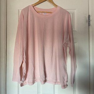 Pink Sweatshirt